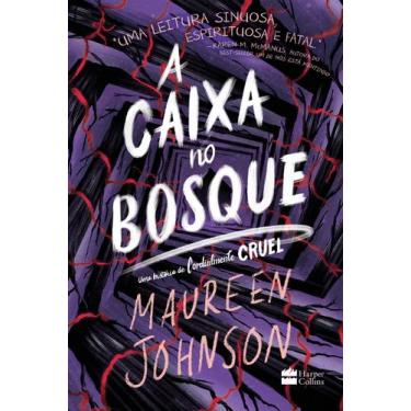 Imagem de Livro - A caixa no bosque  Uma nova história da série Cordialmente Cru