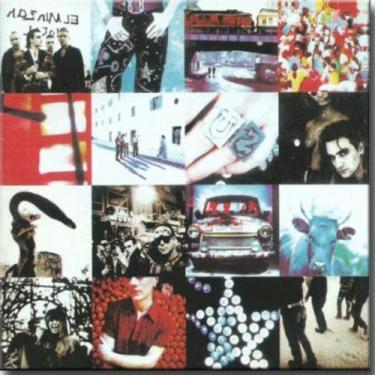 Imagem de CD U2 - Achtung Baby - SONOPRESS RIMO