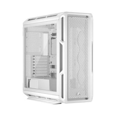 Imagem de Gabinete Gamer Corsair 5000T Mid-Tower, E-ATX, Lateral em Vidro temper