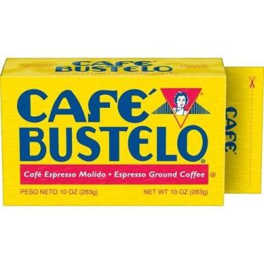 Imagem de Cafè Bustelo Espresso Ground Moído Torrado Escuro 283g