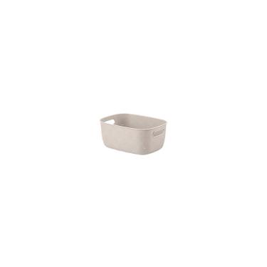 Imagem de Caixa Organizadora Puffer 4 L Light Gray Coza