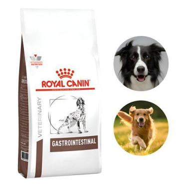 Imagem de Ração P/ Cães Adultos Royal Canin Gastrointestinal 2 Kg - HOME22