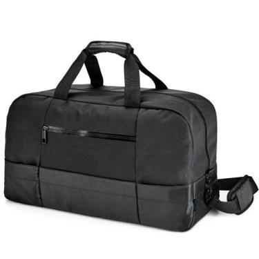Imagem de Bolsa Esportiva TopGet Master Gym, Preto