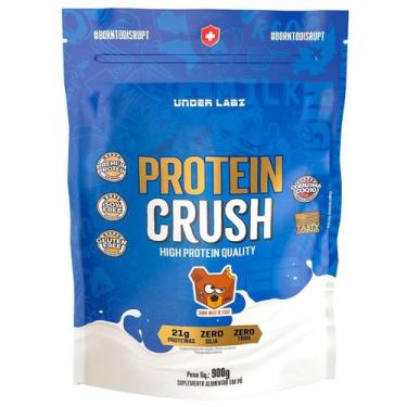 Imagem de Protein Crush - 900g Refil Dulce de leche - Under Labz