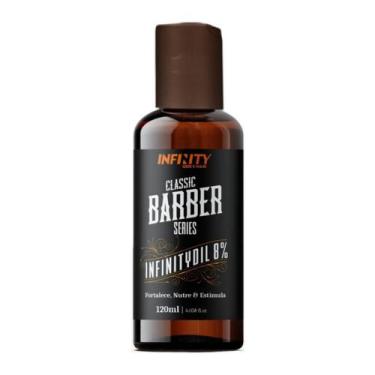 Imagem de Loção de Crescimento Infinitydil 120ml Cabelo e Barba