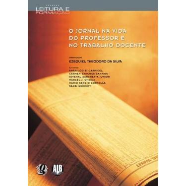 Imagem de Livro - O jornal na vida do professor e no trabalho docente
