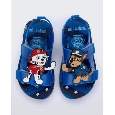 Imagem de Mini melissa run + paw patrol baby, Azul, 20/21