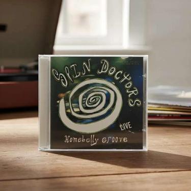 Imagem de CD Spin Doctors Homebelly Groove Live Original - Sony Music