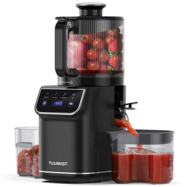 Imagem de Espremedor TUUMIIST Cold Press 3L Tela Touch 6,5" Abertura