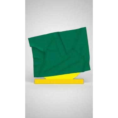 Imagem de Toalha de Mesa Perolizada Descartável 10 Un Verde - Congratulations St