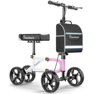 Imagem de Patinete para Joelho BlessReach Economy com Freios Duplos