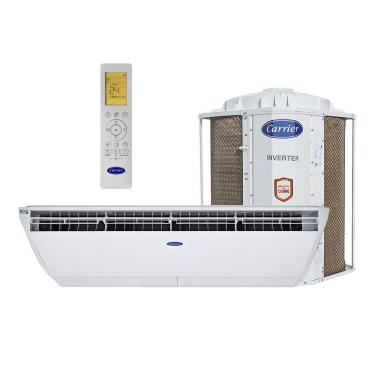 Imagem de Ar Condicionado Split Teto Carrier Xpower Wi-Fi 48000 BTUs Frio Inverter 220V R32 (38CCVE48515MC)