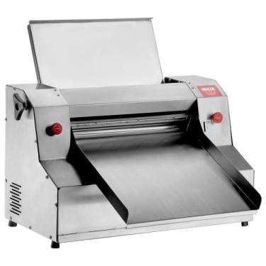 Imagem de Cilindro Sovador Profissional Malta 50cm Inox 1 Manipulo 127V