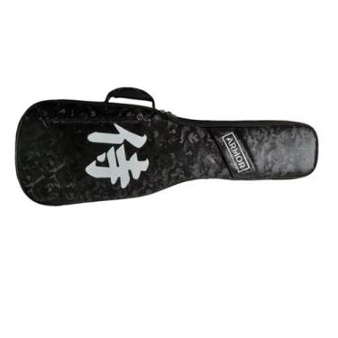 Imagem de Capa seizi armor guitarra ultra 2 black camo