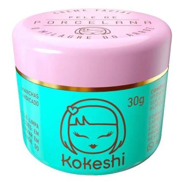 Imagem de Creme Hidratante Facial Pele De Porcelana Milagre Do Arroz K - Congrat