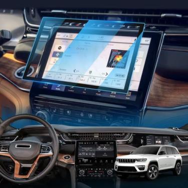 Imagem de Protetor de tela LFOTPP para Jeep Grand Cherokee L 10.1"