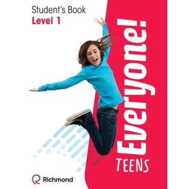 Imagem de Everyone! teens students book 1 - RICHMOND