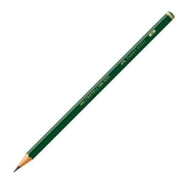 Imagem de Lápis preto 3B 9000 - Faber-Castell