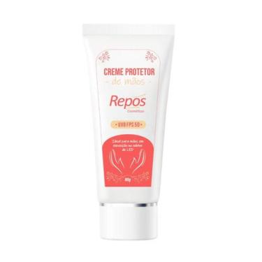 Imagem de Creme Protetor Repós de Mãos FPS 50  60g