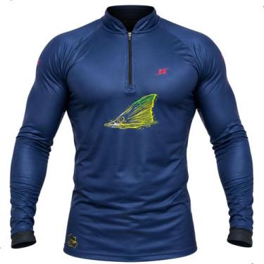 Imagem de Camisa De Pesca Tucunare UV50 Proteção Solar Unissex - AZAMA, Tucunare