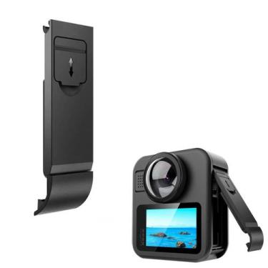 Imagem de Tampa Lateral Aberta para GoPro MAX 2 - Shoot