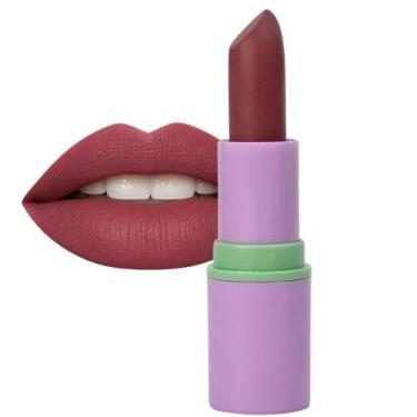 Imagem de Batom Brilho Intenso Rose Suave Shine Colors Abelha Rainha 3,7g