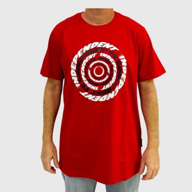 Imagem de Camiseta Independent btg Speed Ring Vermelha