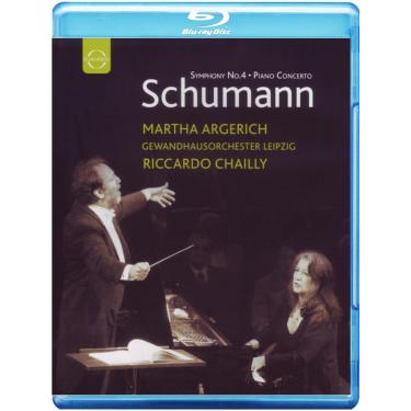 Imagem de Piano Concerto / Symphony No 4