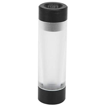 Imagem de Ferramenta de sugestão 3 em 1, modelador de ponta de bastão leve portátil, preto para taco de bilhar jogo de bilhar bilhar clube de bilhar