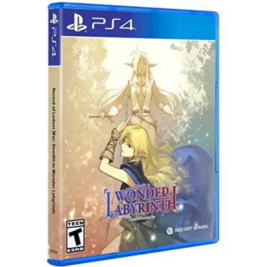 Imagem de Record Of Lodoss War: Deedlit In Wonder Labyrinth - Compatível com PlayStation 4