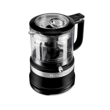 Imagem de Mini Processador De Alimentos Preto Kitchenaid 127V