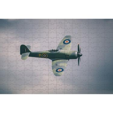 Imagem de Quebra-cabeça Aviões antigos de 300 peças