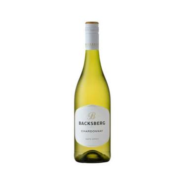 Imagem de Vinho Branco Sul-Africano  Backsberg Chardonnay