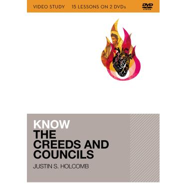 Imagem de Know the Creeds and Councils Video Study: 15 Lessons on 3 DVDs