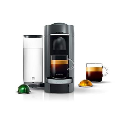 Imagem de Nespresso Vertuo Plus Coffee and Espresso Mirker por De'longhi, Titan