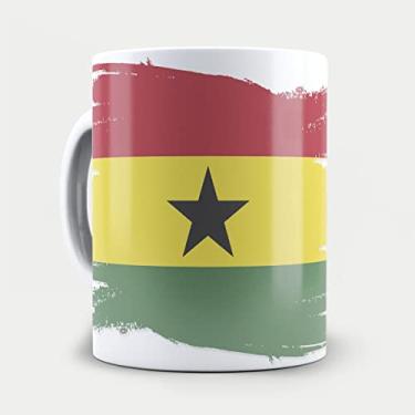 Imagem de Caneca País Gana Ghana 7
