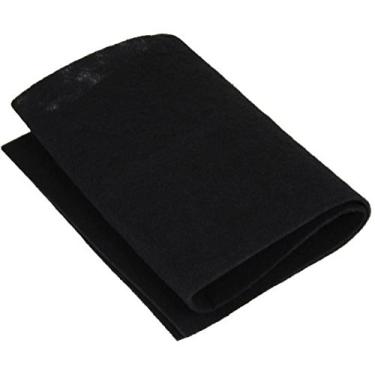 Imagem de Sem marca 14ALL compatível com pré-filtro de carbono de substituição cortado para ajuste Bionaire