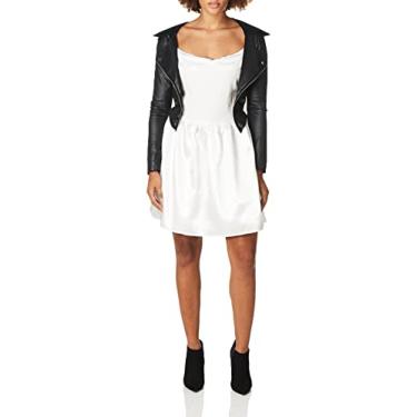 Imagem de Disguise Fantasia feminina de luxo Bride of Chucky, Multicolorido., Large (12-14)