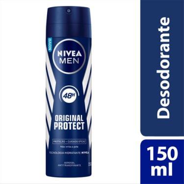Imagem de Desodorante Nivea Masc Original Protect 150ml