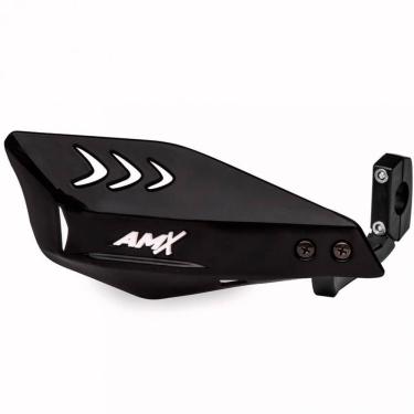 Imagem de Protetor de Mão AMX Wing Preto/Branco