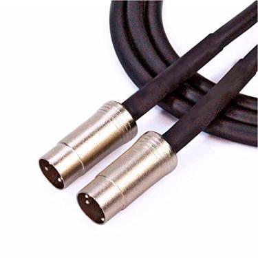 Imagem de Cabo Midi Santo Angelo 5 Polos Para Bateria Pedaleira 2m