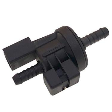 Imagem de Vapor Canister Purge Válvula Solenoid 06E906517A compatível para Volkswagen VW EOS Golf Jetta Passat Beetle Audi A3 A4 A6 Allroad Q7 A8 TT Seat Altea Leon