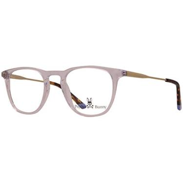 Imagem de Psycho Bunny PB100-3 Eyeglasses Youth Boy's Crystal Full Rim Optical Frame 48mm