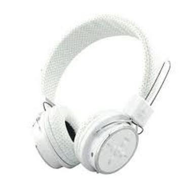 Imagem de Fones de Ouvido Bluetooth Estéreo Esportes Sem Fio A-B05 Branco-new