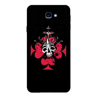 Imagem de Capa Adesivo Skin008 Verso Para Samsung Galaxy J7 Prime Sm-g610m