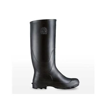 bota de borracha cano longo camuflada