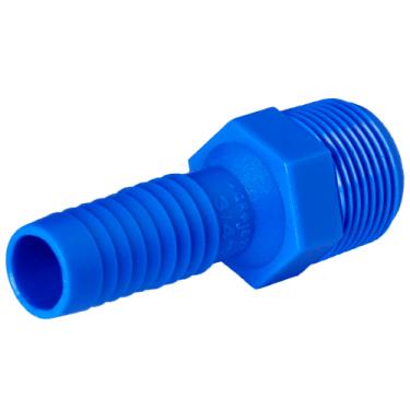 Imagem de Adaptador De Redução C/ Rosca Externa - Agrojet | 1" X 3/4" Ref. 0252-6