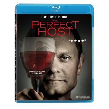 Imagem de The Perfect Host [Blu-ray]