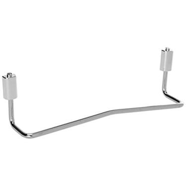 Imagem de Organizador de tampa de panela p/gaveta p/1 tampas - Masutti Copat, Cromado