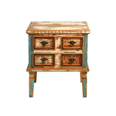 Imagem de Aparador Rústico Aslam em Madeira de Demolição - Cód 2385